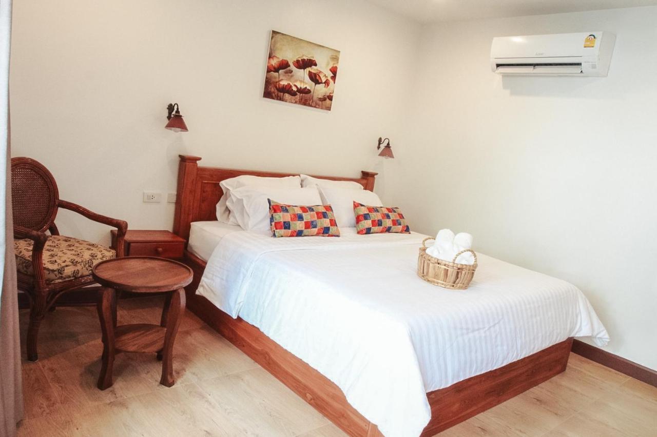 Romyen Cafe' Homestay Αγιουτάγια Εξωτερικό φωτογραφία