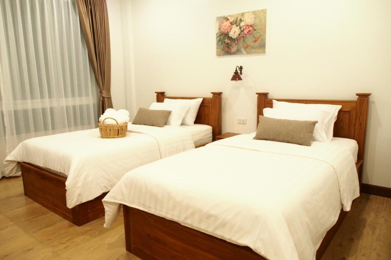 Romyen Cafe' Homestay Αγιουτάγια Εξωτερικό φωτογραφία