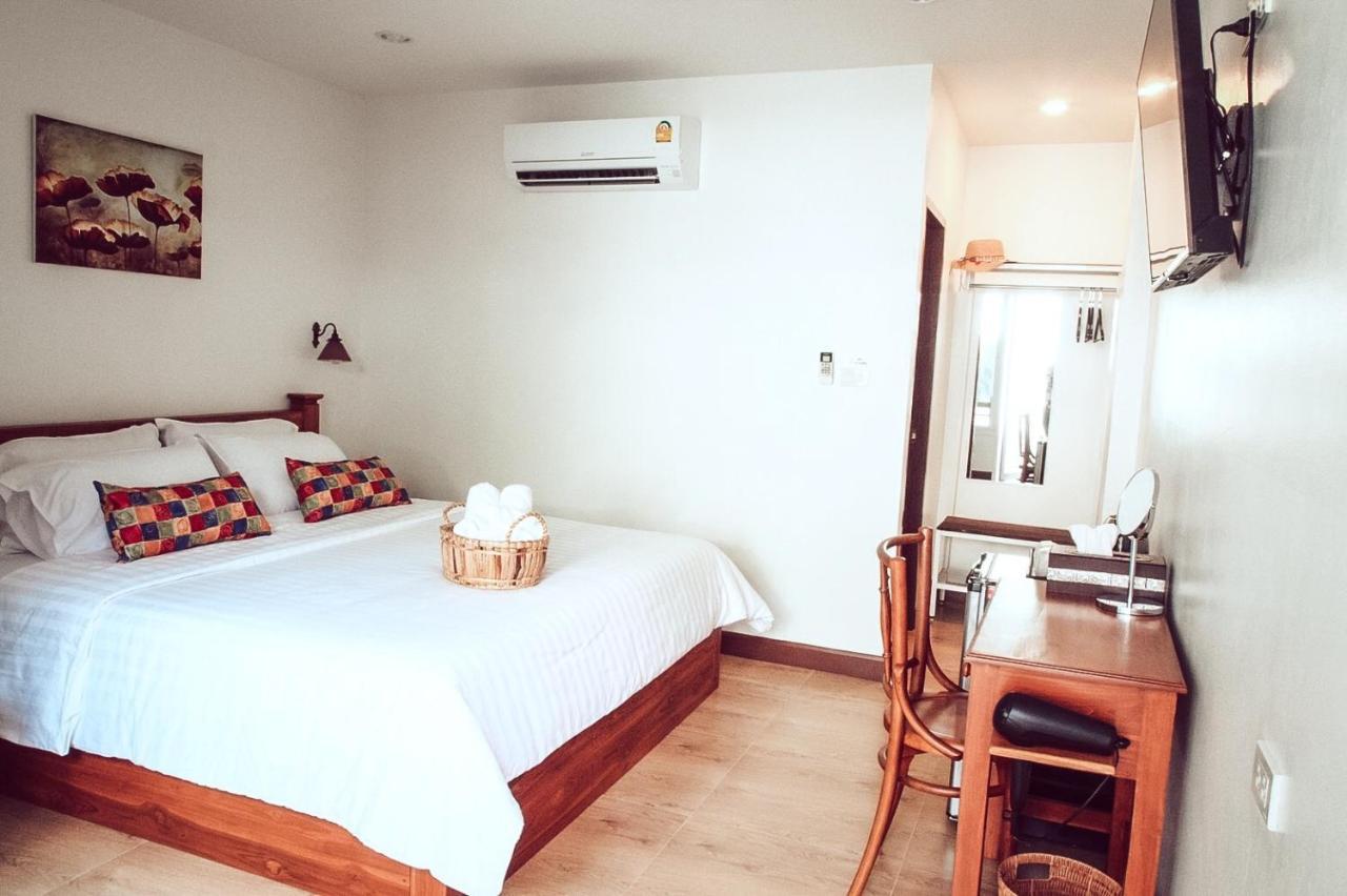 Romyen Cafe' Homestay Αγιουτάγια Εξωτερικό φωτογραφία