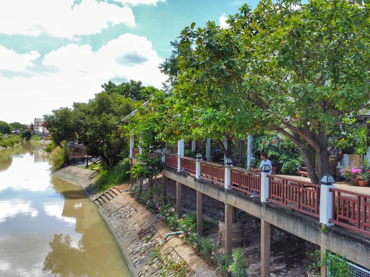 Romyen Cafe' Homestay Αγιουτάγια Εξωτερικό φωτογραφία